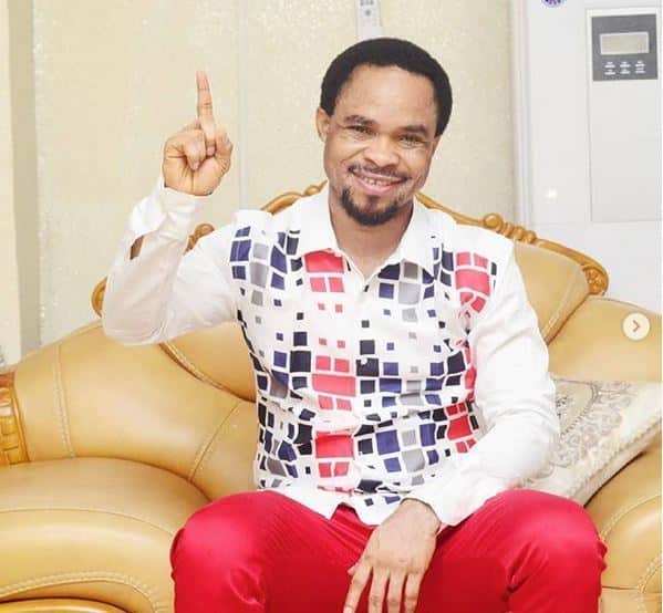 My time is up, I'll die soon - Prophet Odumeje