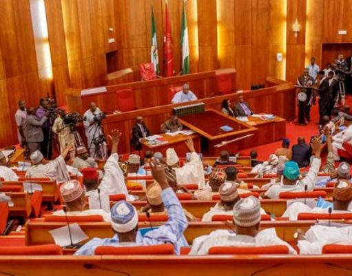 Buhari writes Senate to confirm 19 INEC RECs