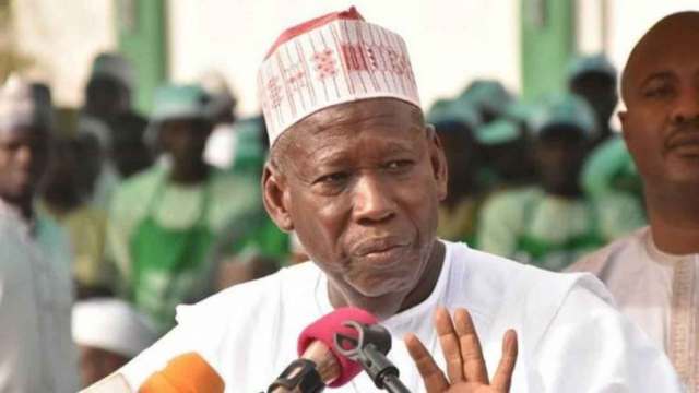 Lawal: Ganduje denies involvement in forceful conversion of Christians to Islam