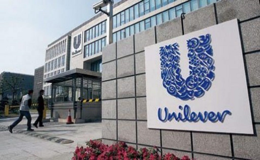 Unilever Garners 214.3bn in twelve months