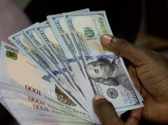 Nigeria's net foreign exchange inflow drops 62%