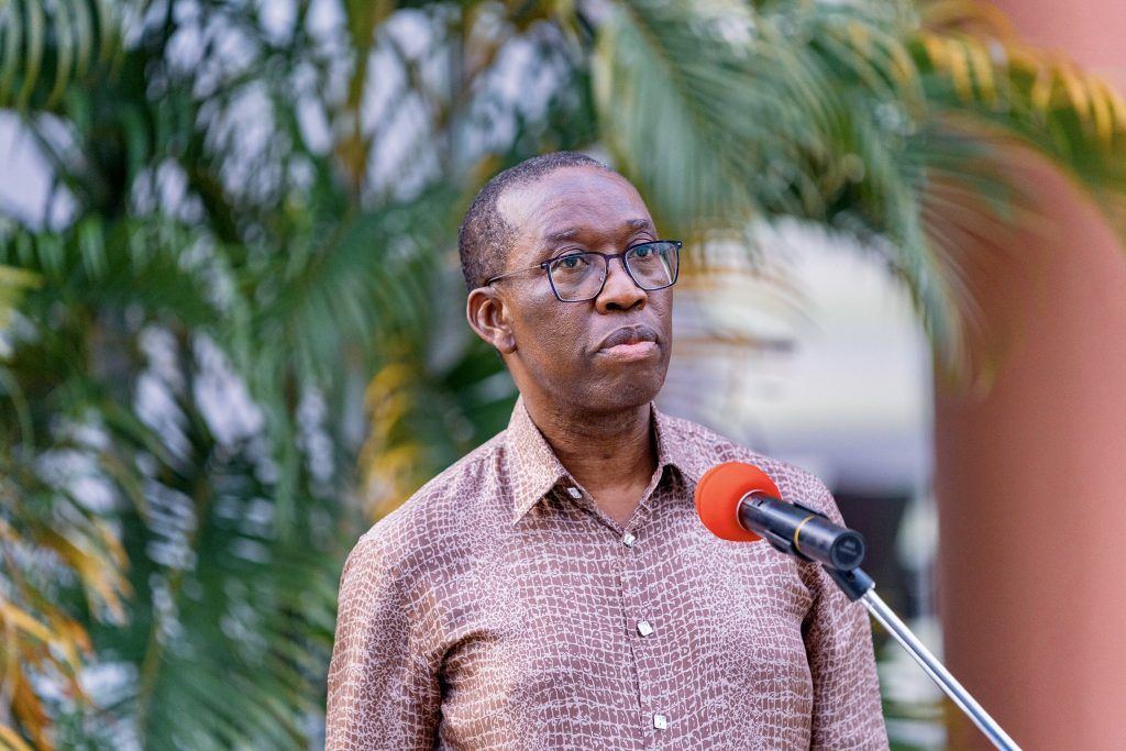 Under investigation by EFCC , Okowa's alleged interest in the Senate rankles