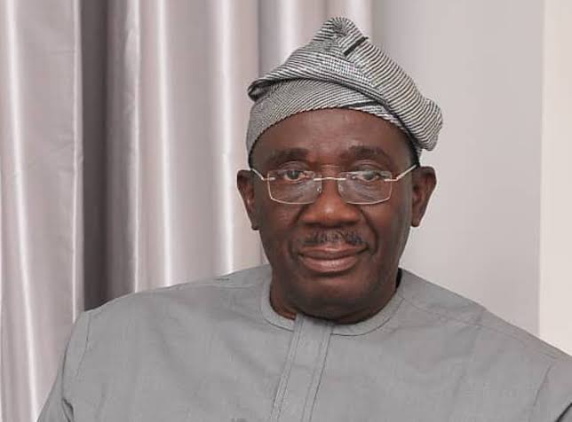 Senator Francis Fadahunsi