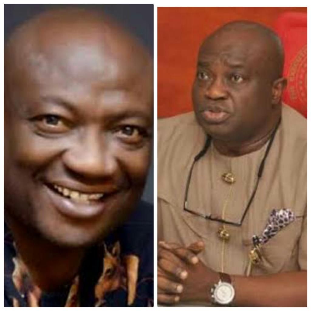 Late Ogunji and Ikpeazu