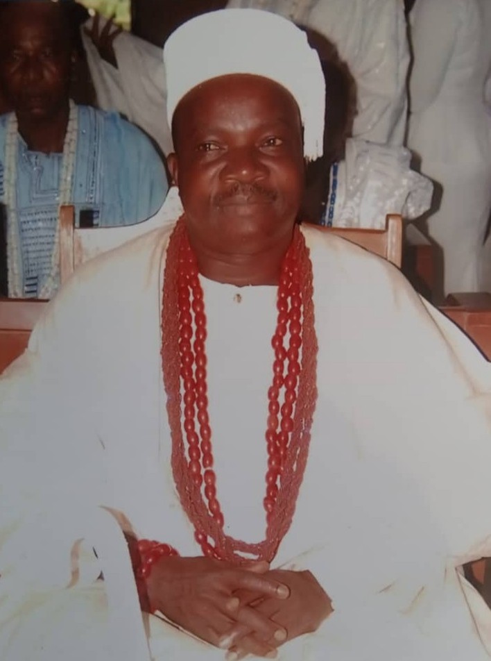 Chief Sunday Abimbola Akinwale