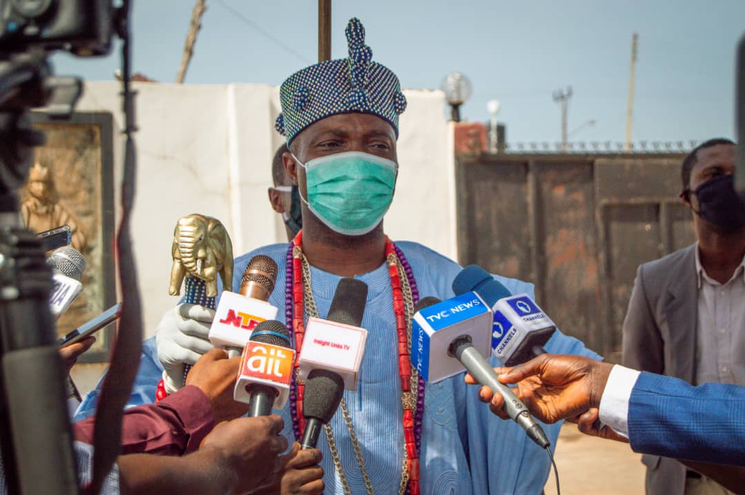 Oba Makama