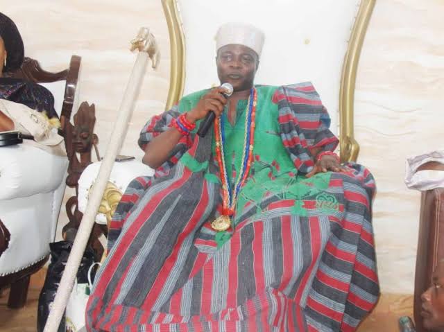 Olowu of Owu Kuta, Oba Adekunle Oyelude Makama, Tegbosin ii,
