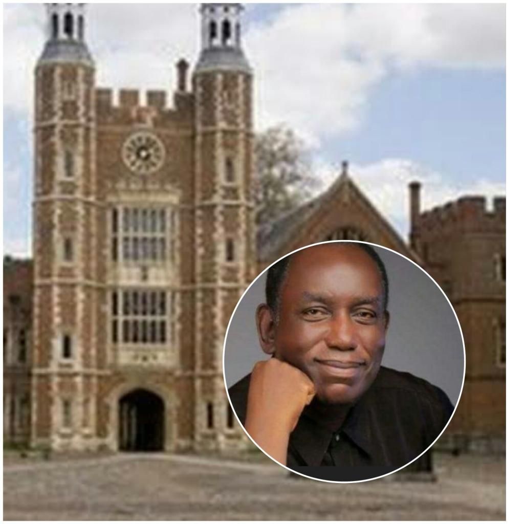 Eton College, Dilibe Onyeama