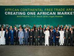 Following EU’s dangerous fossil gas push will put Africa in danger - AU