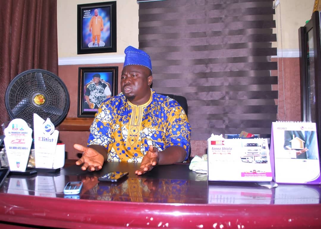 Istijabah organizes sensitization workshop on road culture, urges drivers to collect voter's card