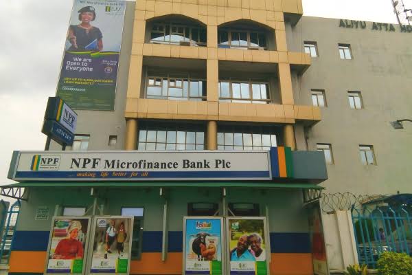 NPF Microfinance Bank appoints Said Umar as Non-Executive Director