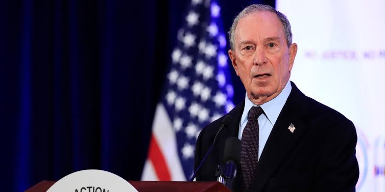 Michael Bloomberg
