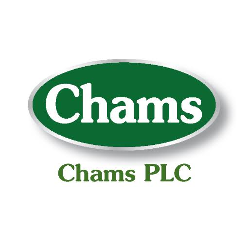 Chams Plc