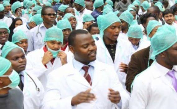 Health Workers in Nigeria