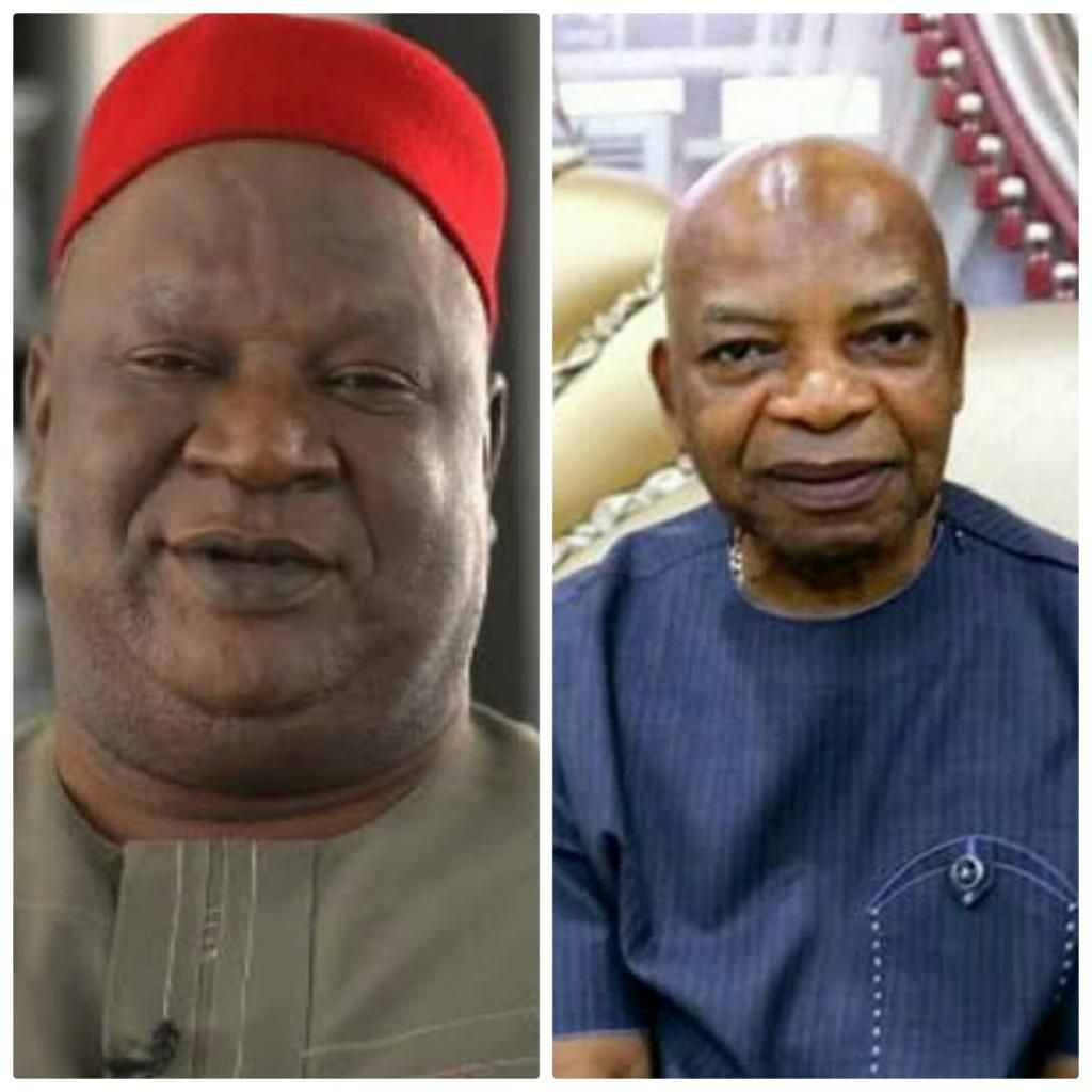 Anyim Pius Anyim, Prince Arthur Eze