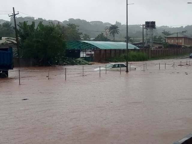 Abeokuta flood