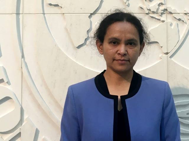 Jesmin Rahman