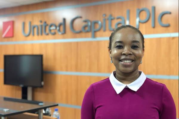 United Capital Plc names Sunny Anene as Deputy Group Chief Executive Officer