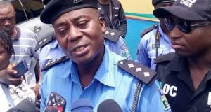 DSP Abimbola Oyeyemi, PPRO, Ogun Police