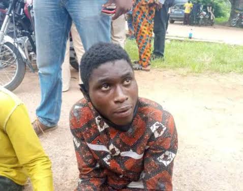 Ibadan serial killer, Sunday Sodipe