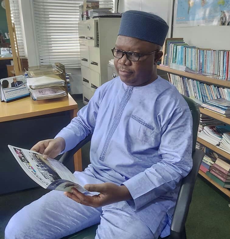 Mr. Michael Oluwadare Oluwatuyi