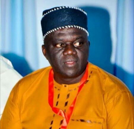 Richard Tinubu, DG, Osun BOSS