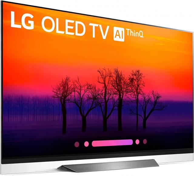LG OLED Rejuvenates Sports Viewing Business Hallmark