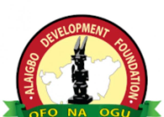 Alaigbo Development Foundation