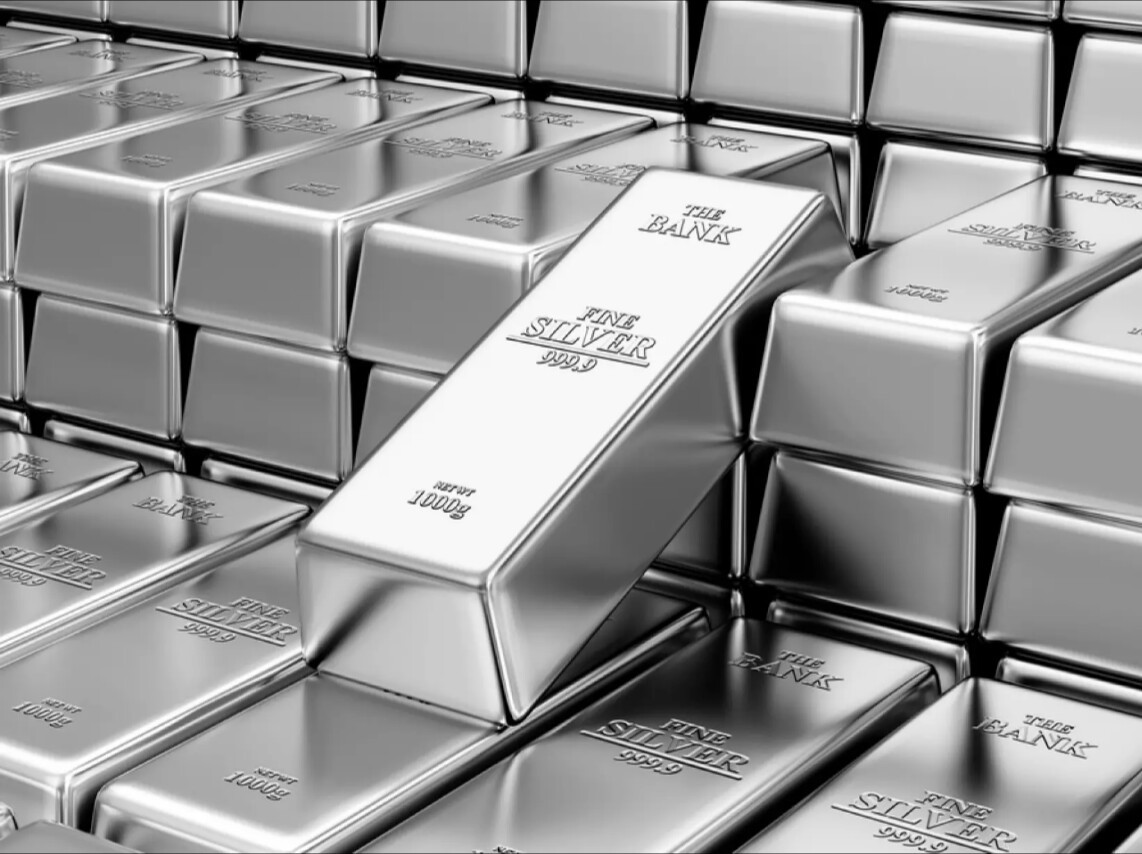 Silver