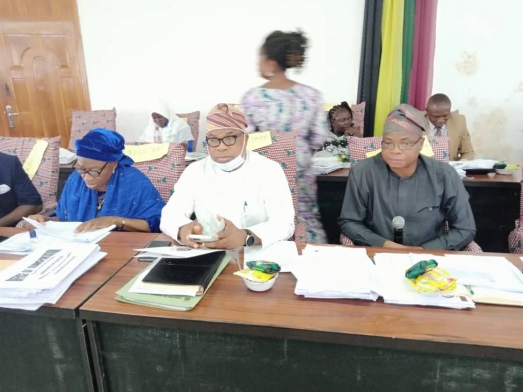 Oyebamiji Osun Finance Commissioner