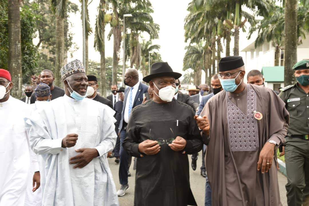 South South governors