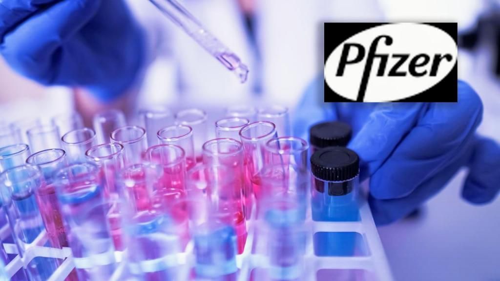 Pfizer Covid-19 vaccine