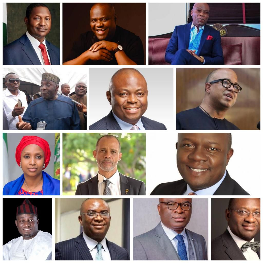 Hallmark Awards 2020 recipients