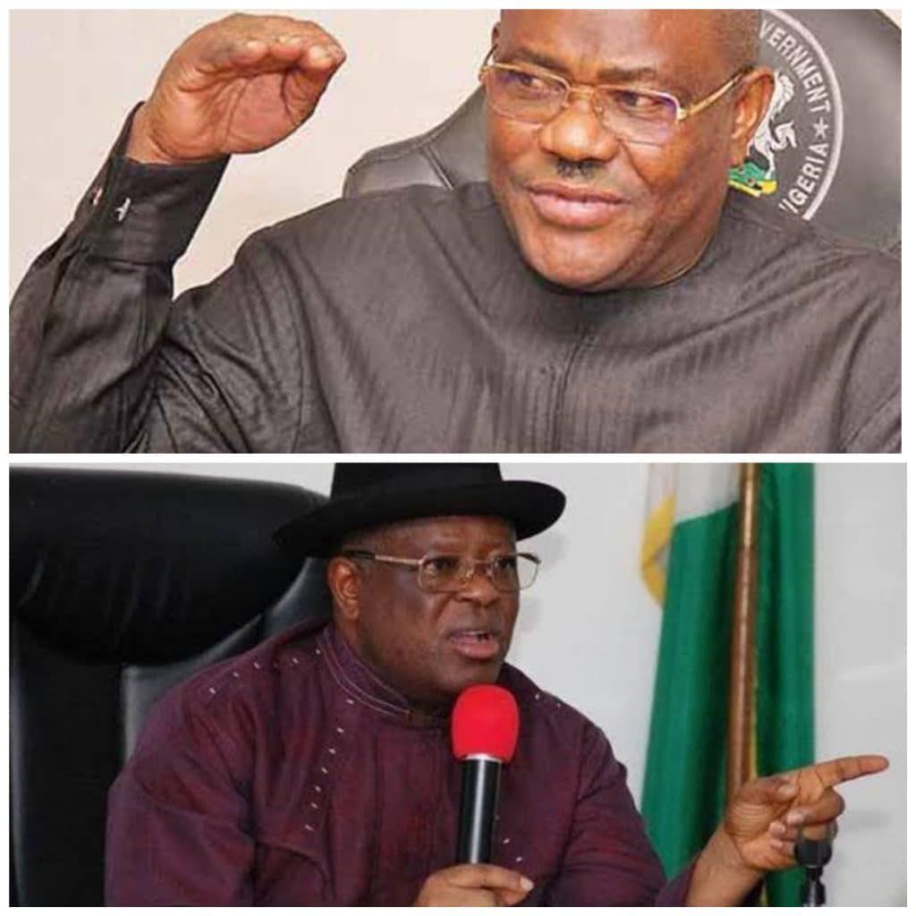 Wike and Umahi