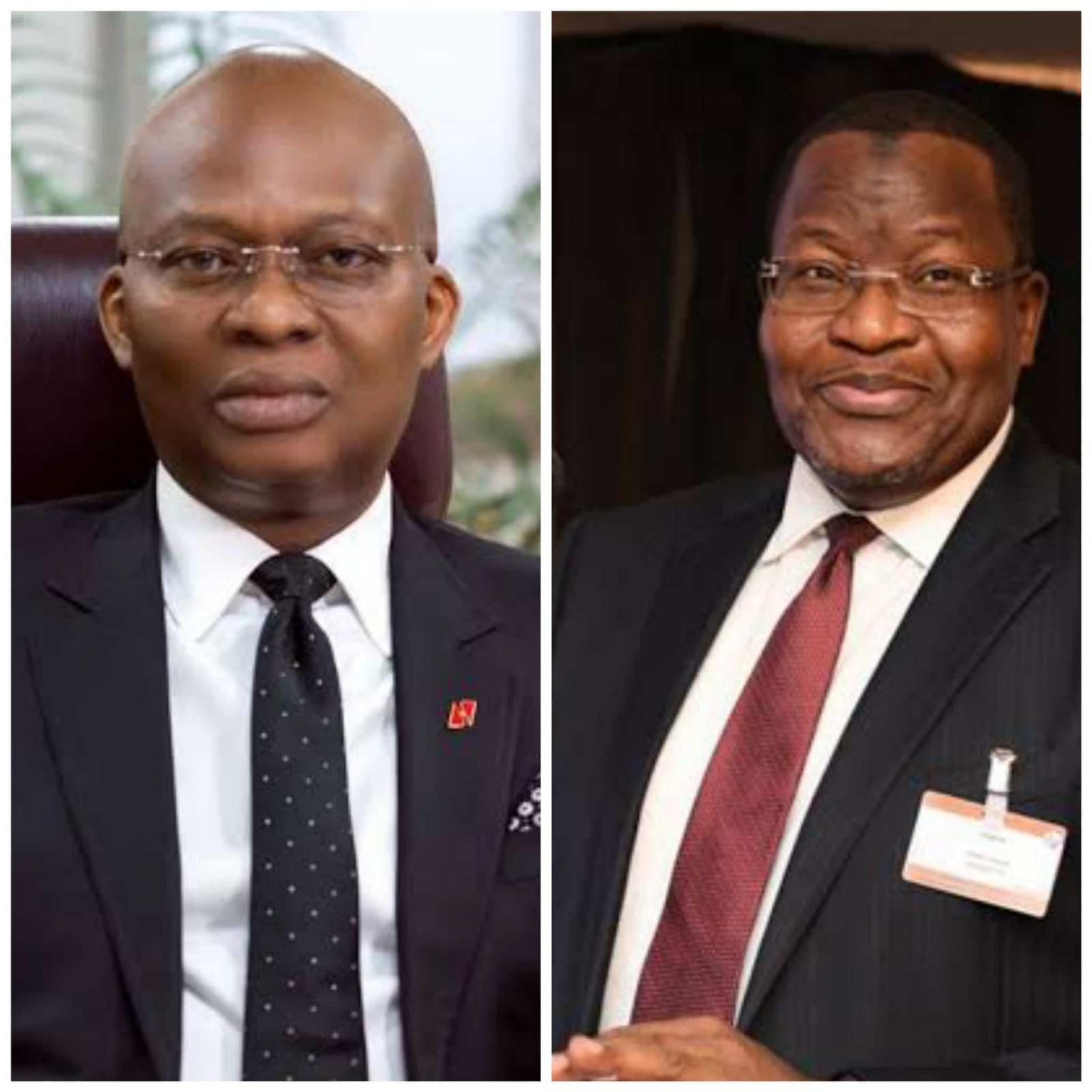 Kennedy Uzoka, Umar Danbatta