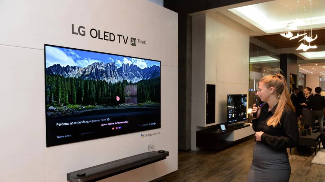 LG Oled TV