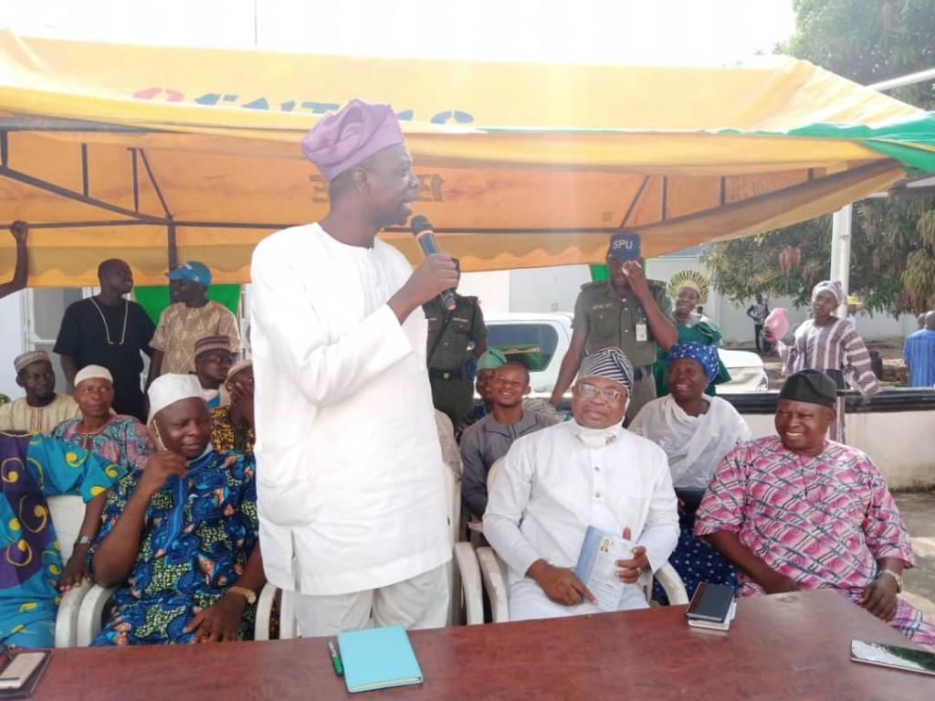Igede, Igbira, Idoma endorse Oyetola for second term