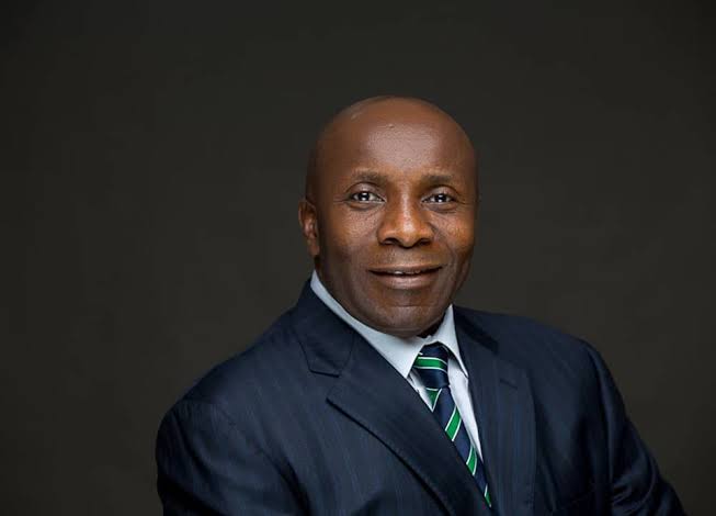 John James Akpanudoedehe