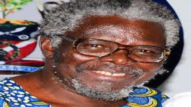 Comrade Ekpo Bassey Ekpo