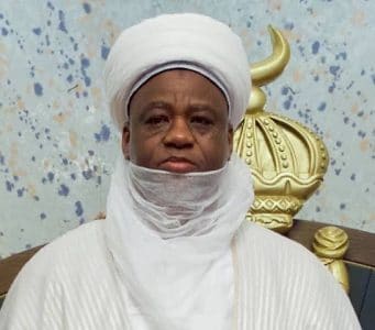 Sultan of Sokoto, Alhaji Sa'ad Abubakar lll