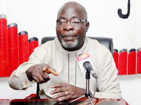 2027: Over 200m Nigerians ‘ll determine Tinubu's fate not governors– Ologbodiyan