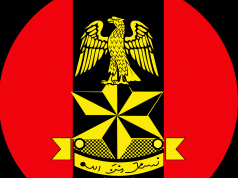 Nigeria Army logo