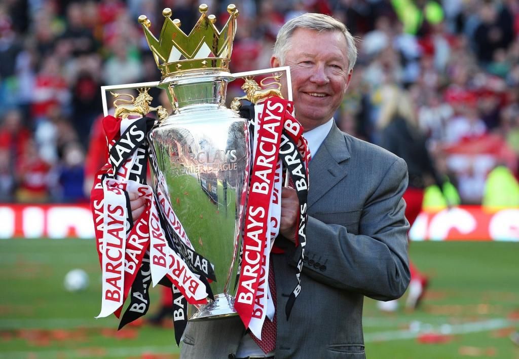 Sir Alex Ferguson