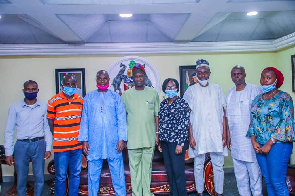 Ben Alabi, Osun Deputy governor