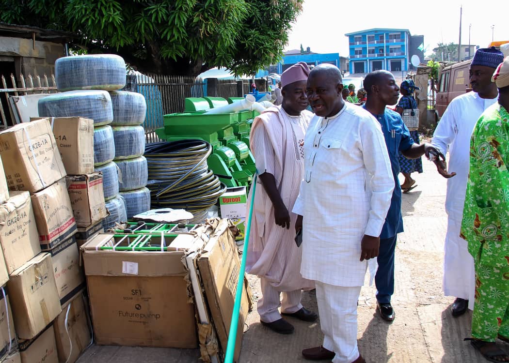 All Farmers Association of Nigeria (AFAN)