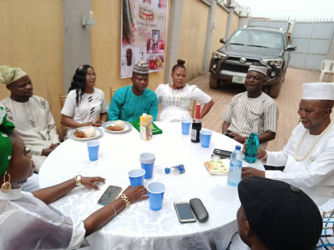 Chief Benjamin Sowho hosts Yoruba Youth Agenda