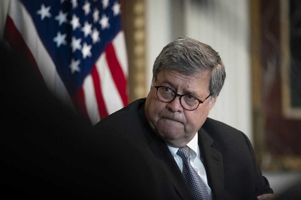William Barr