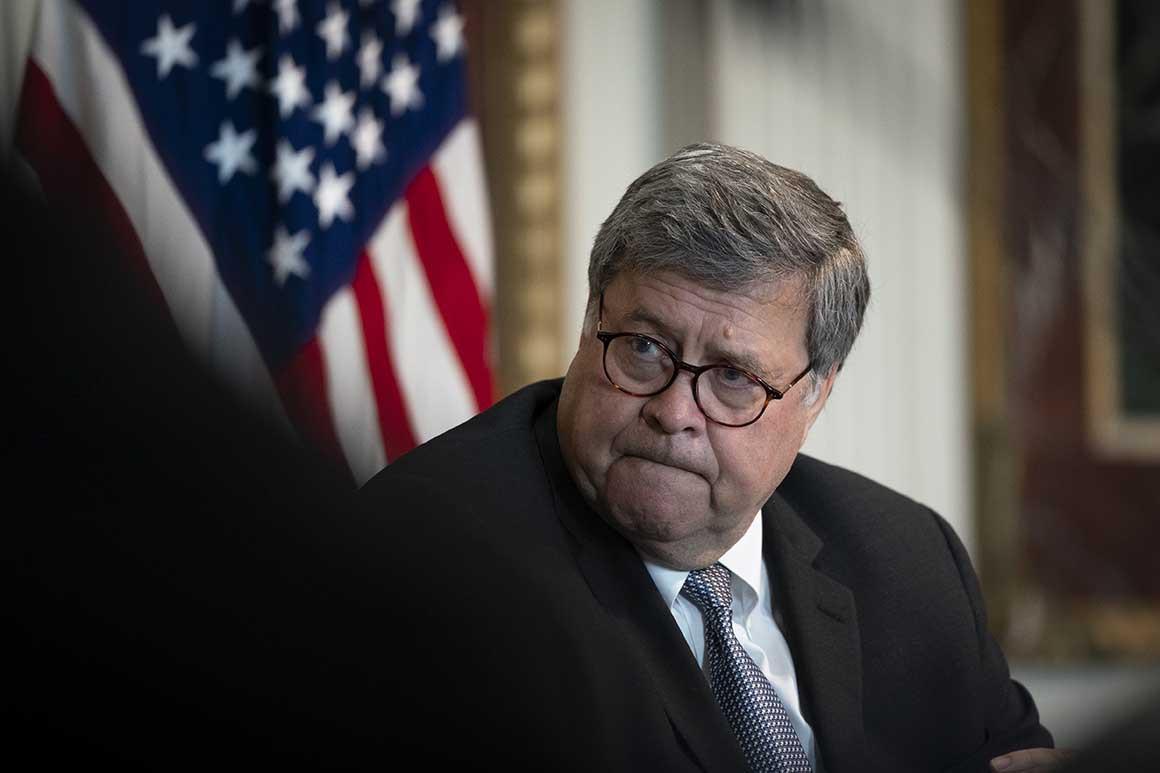 William Barr
