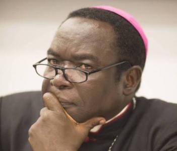 Bishop Matthew Kukah