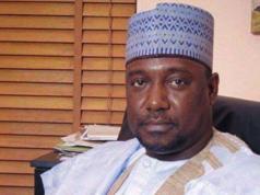 Abubakar Sani Bello,Niger State governor